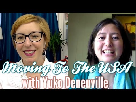 Expat Blog : Yuko de American Dream En Famille