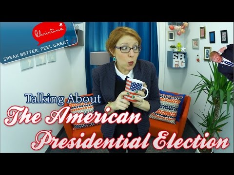 Parler de l’élection américaine