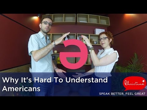 Why It&#039;s Hard To Understand Americans