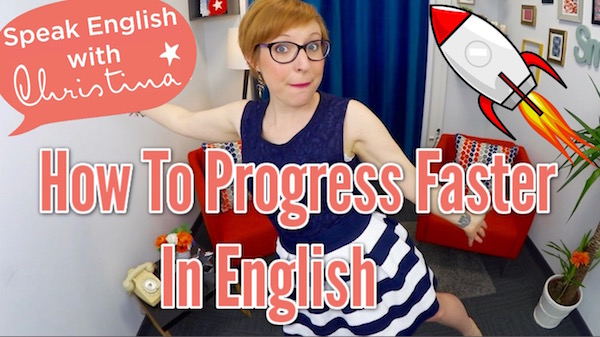 How to progress fast