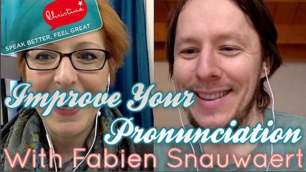 improve your english pronunciation