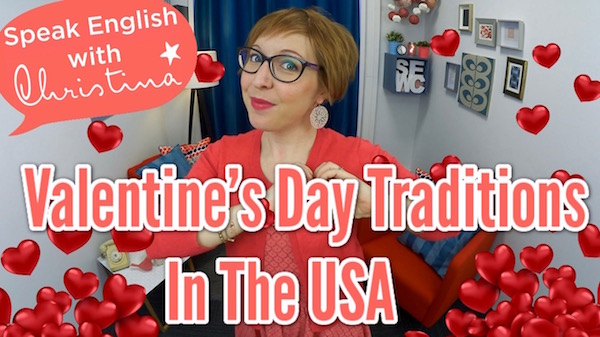 Valentine’s Day in the USA
