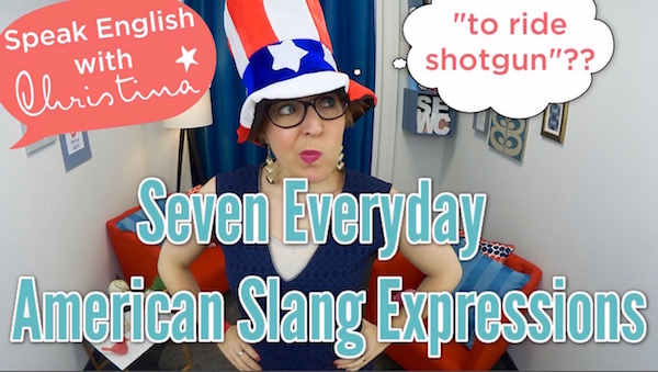American slang