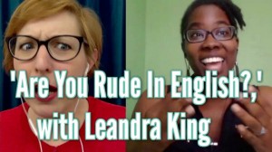 how to be polite in English