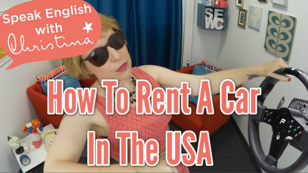 rent a car in the usa