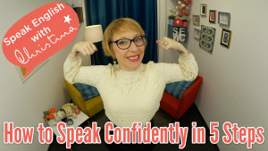 Speak English Confidently