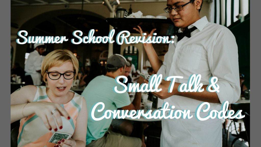 American conversation codes