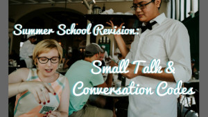 American conversation codes