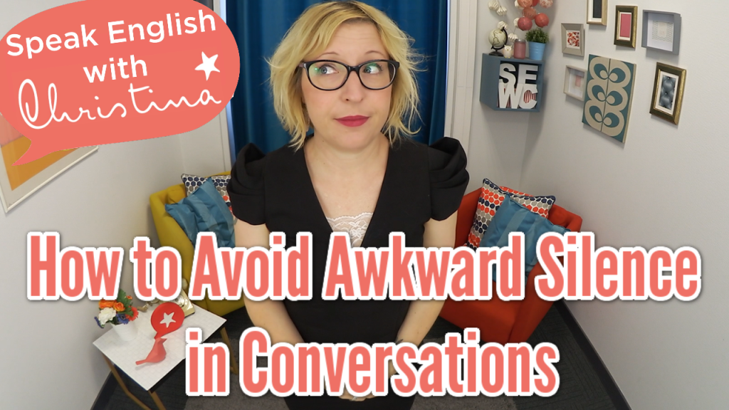 how-to-avoid-awkward-silence-in-a-conversation-learn-english