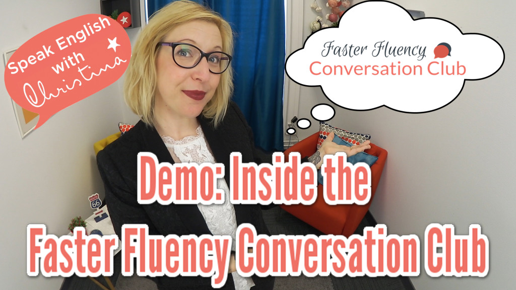 fluency club demo