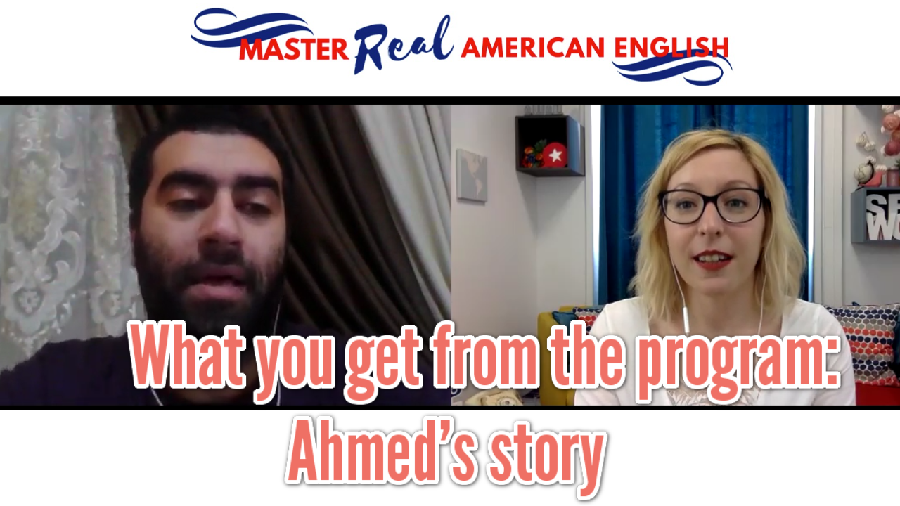 Review Master Real American English
