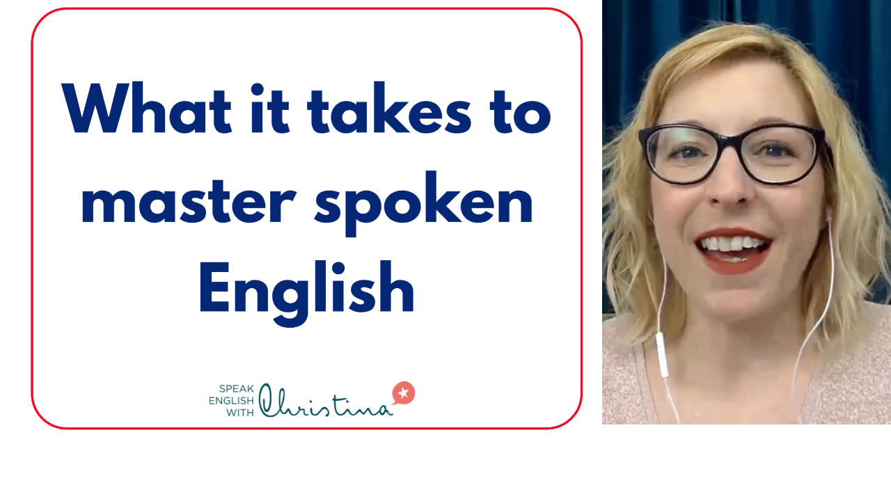 master-spoken-English