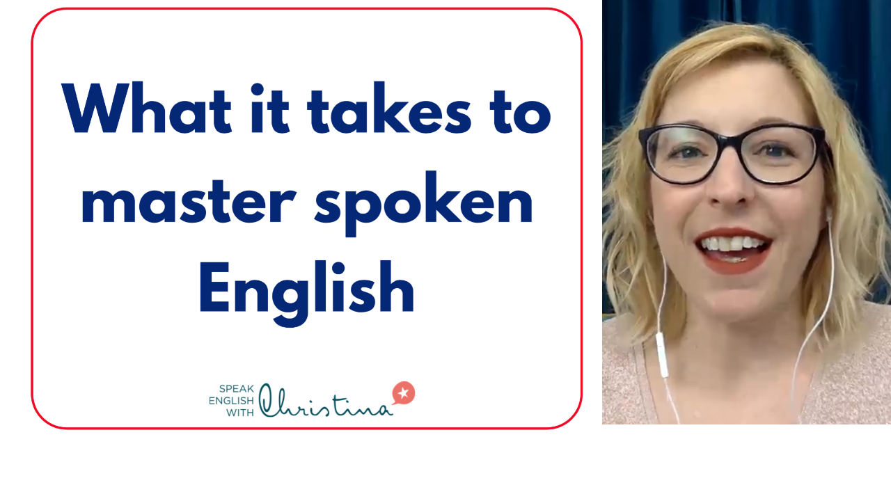 How To Master Spoken English For Confidence And Fluency