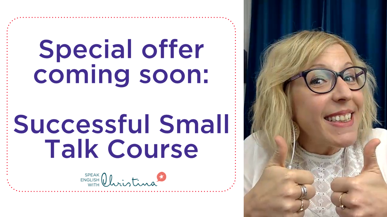 Successful Small Talk discount