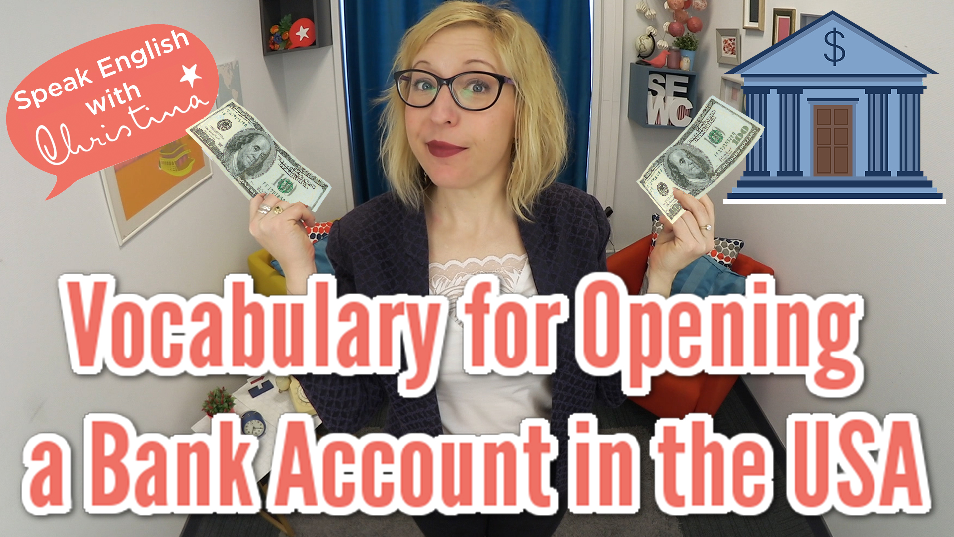 open a bank account in USA