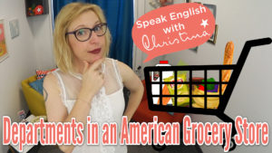 American grocery stores