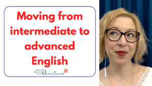 reach advanced English