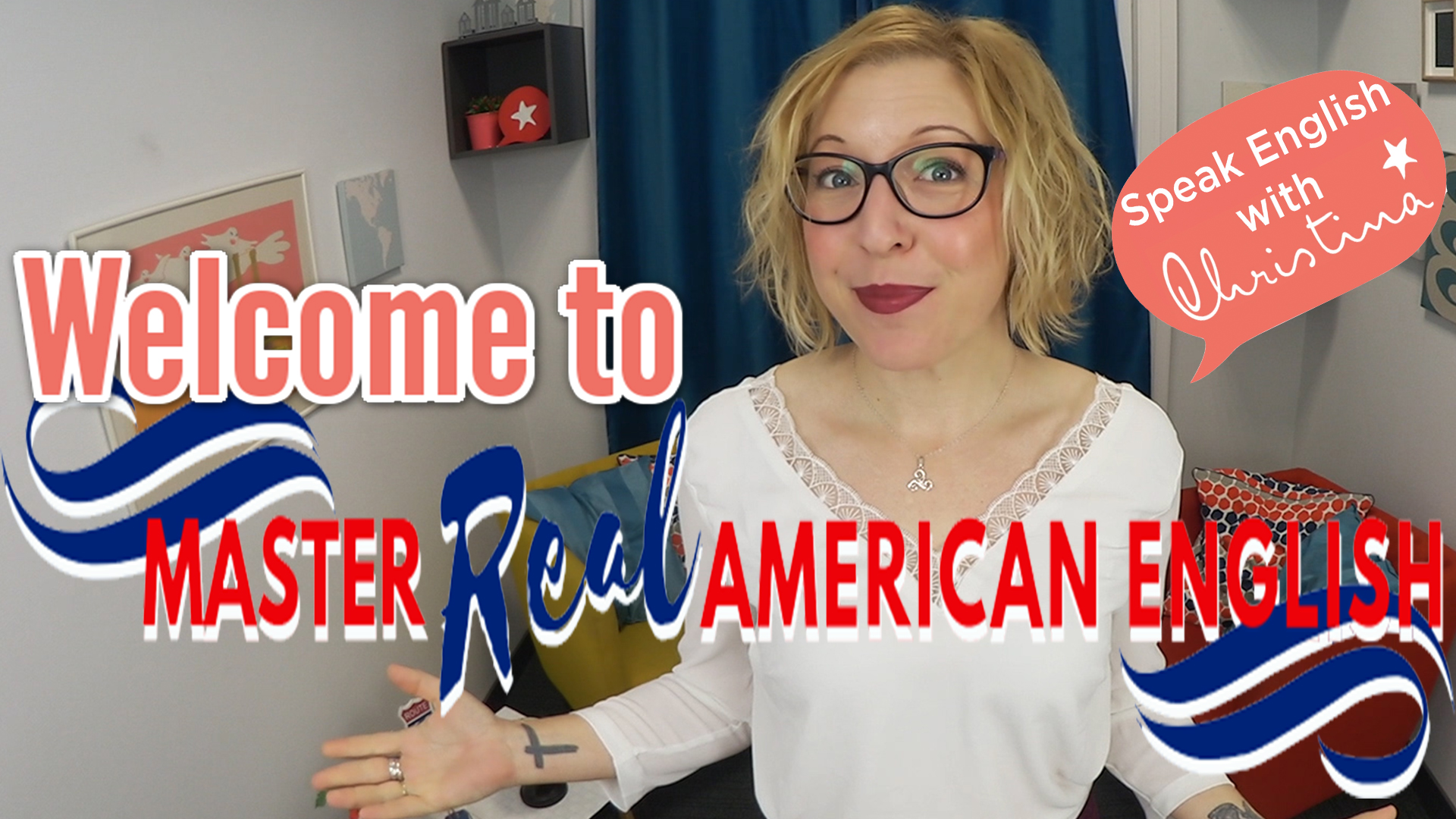 join Master Real American English