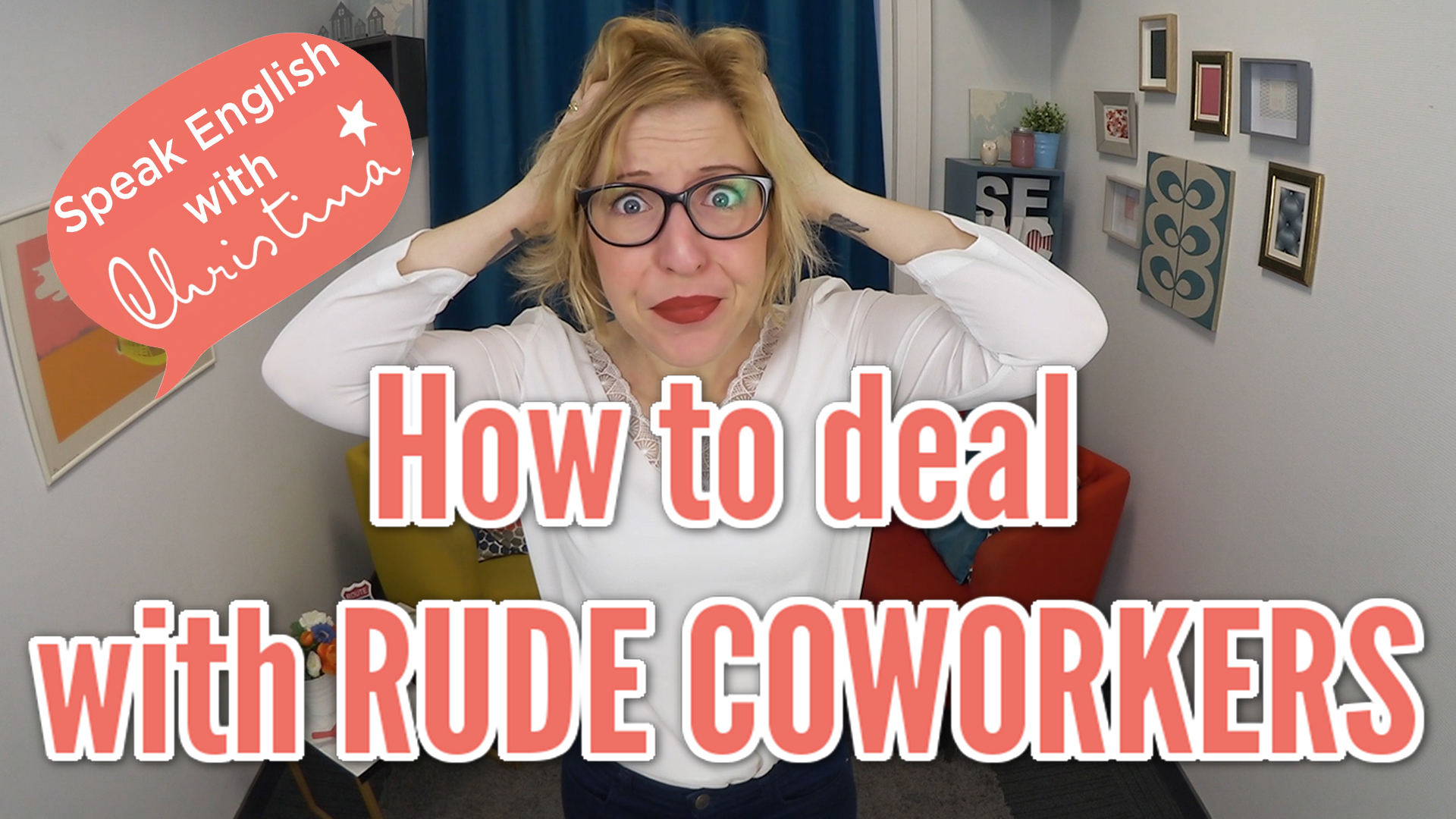 How to deal with rude coworkers