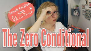 the zero conditional