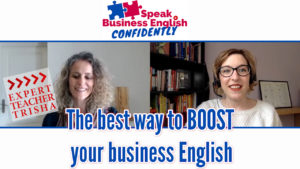 improve business English