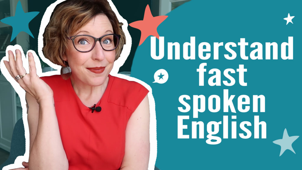 understand American English