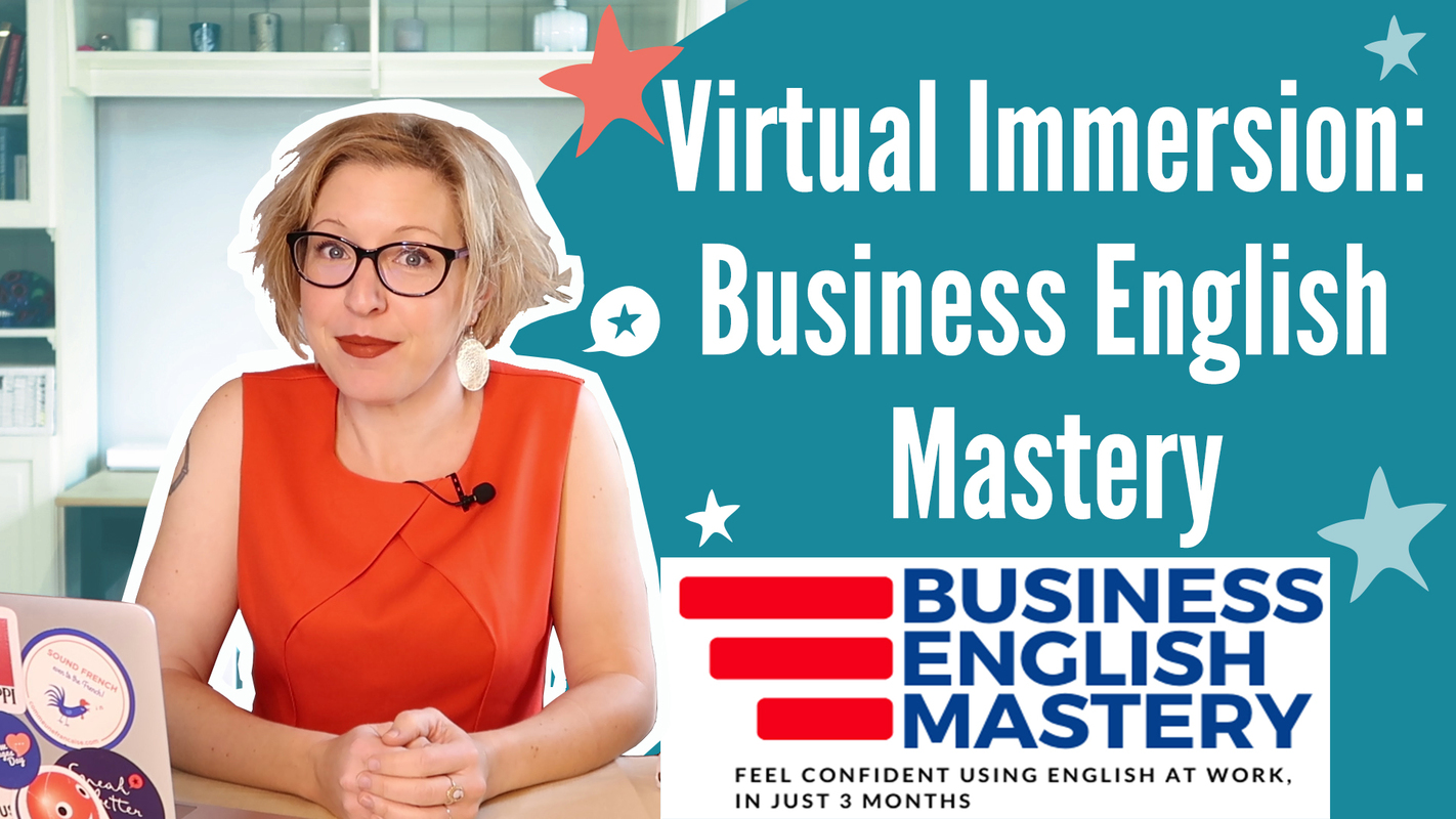 Business English Mastery enrollment open