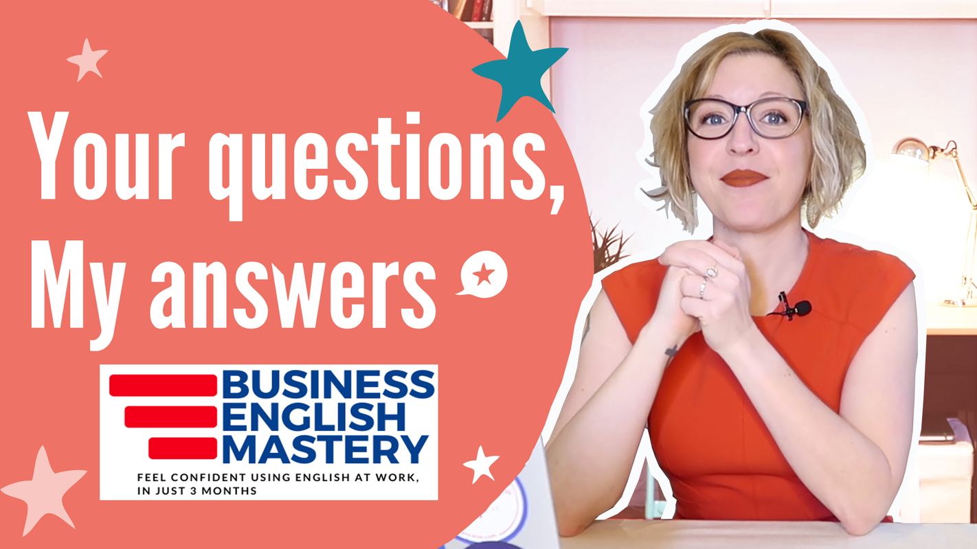 Business English Mastery FAQs