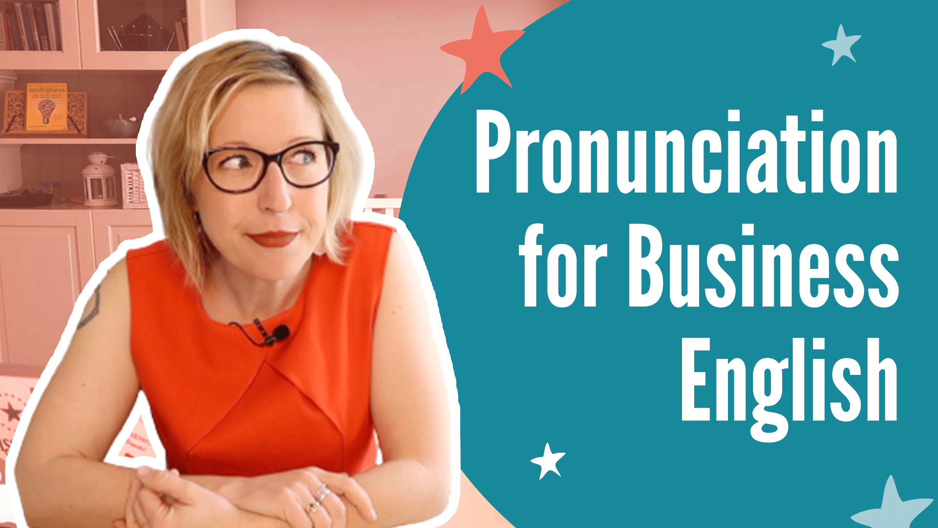 How to say 10 common business English words