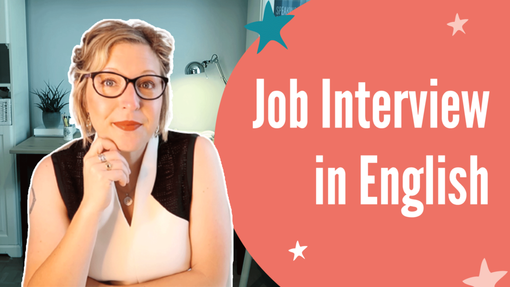 English Interview Questions