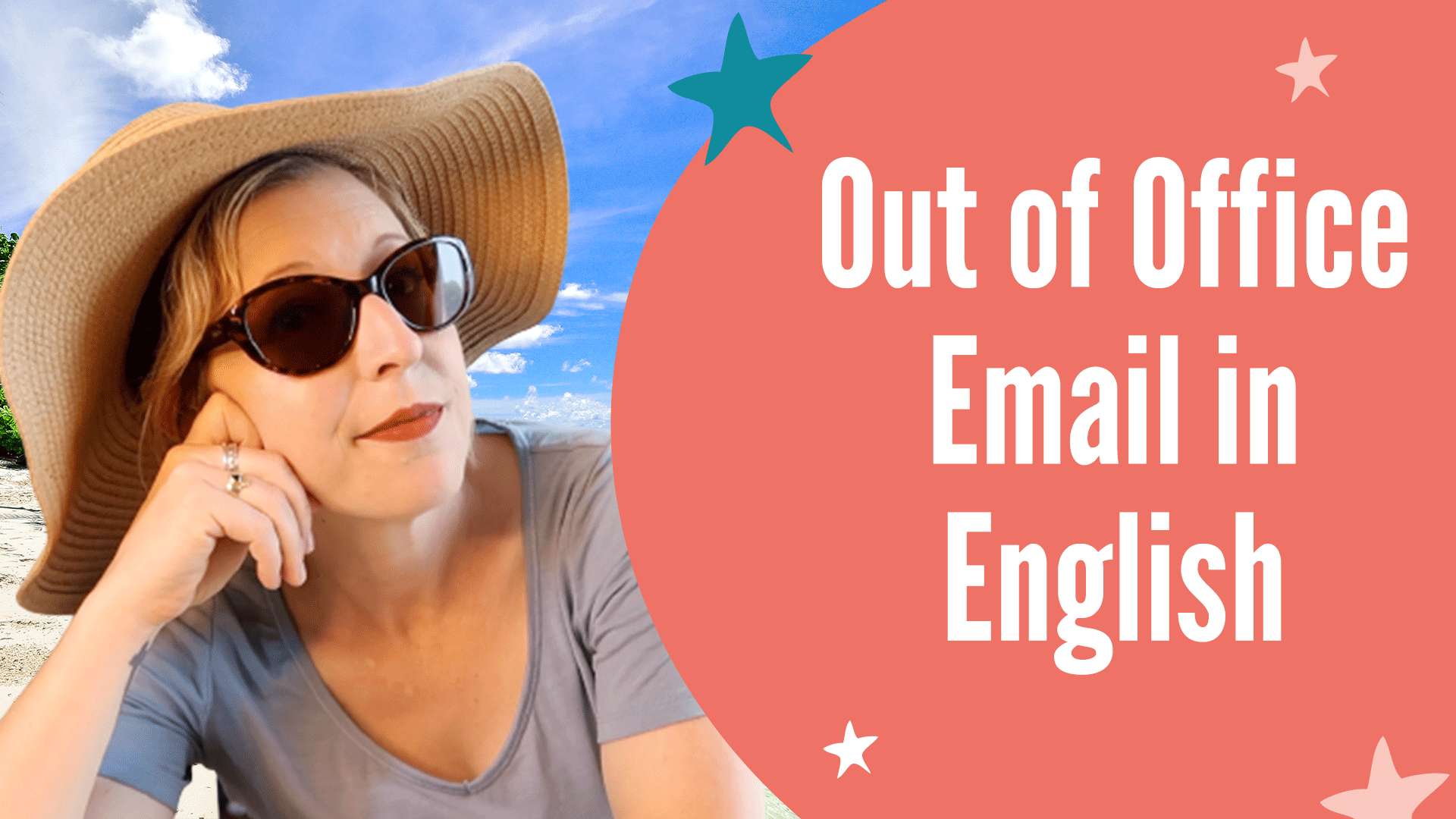 out of office email
